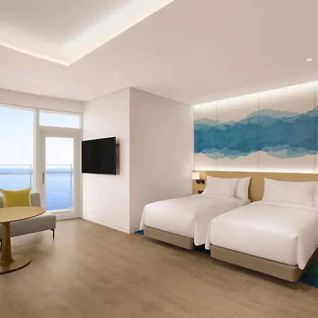 Cassia Sokcho Hotel Exterior photo