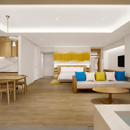 Cassia Sokcho Hotel Exterior photo
