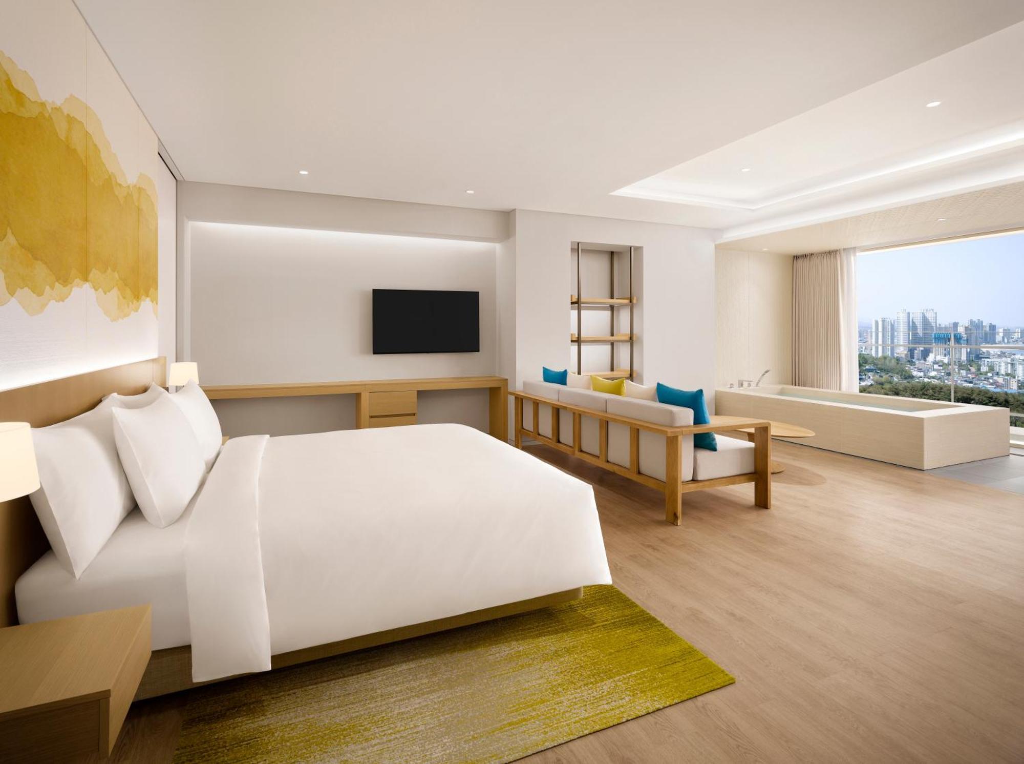 Hotel Cassia Sokcho